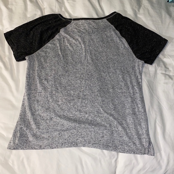 “Messy bun, gettin’ stuff done” t-shirt - Picture 2 of 3